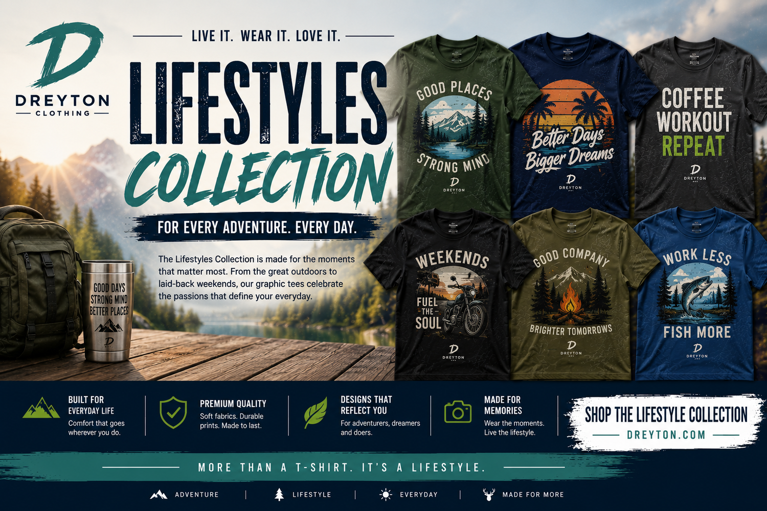 Lifestyles Collection