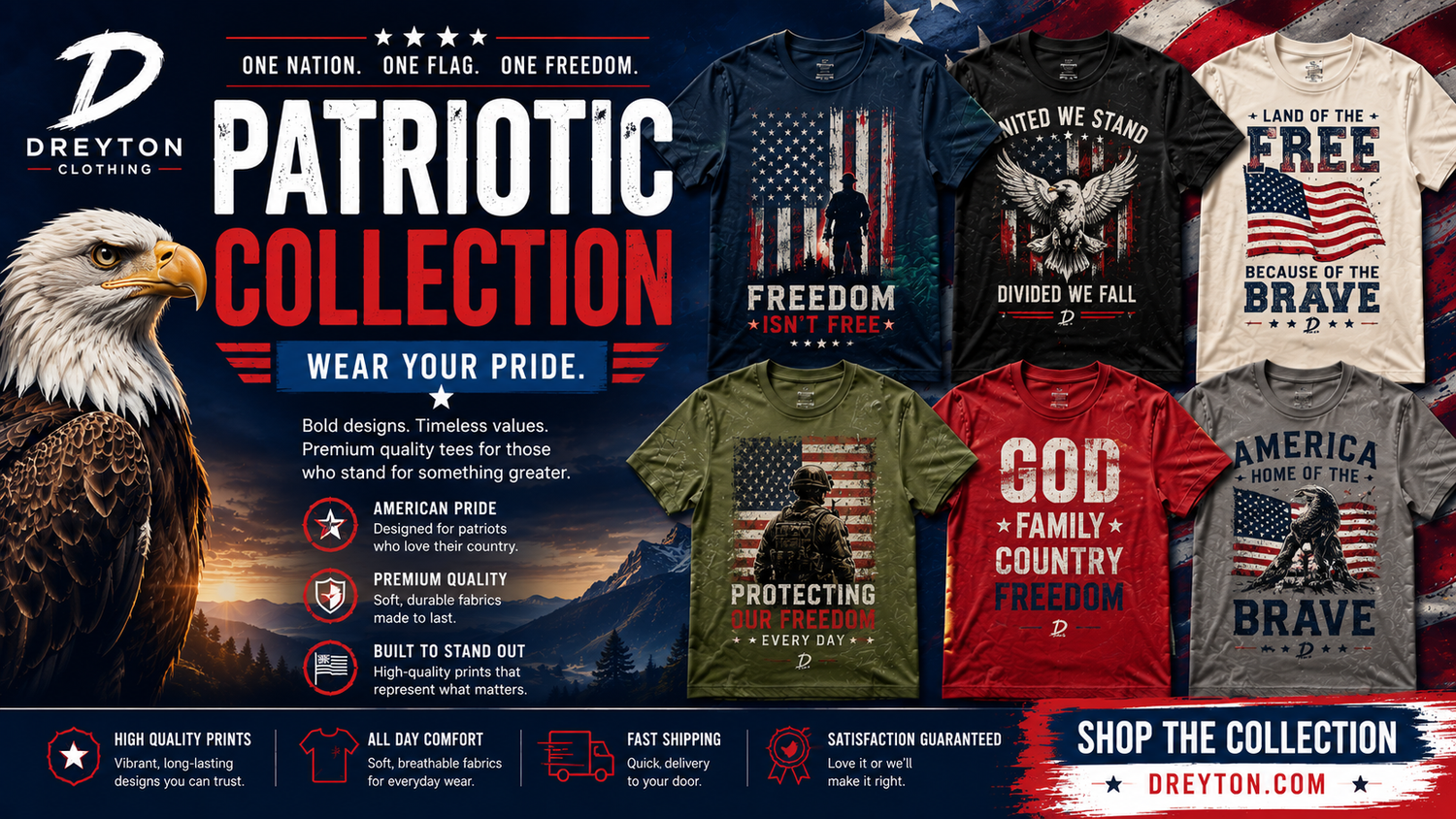 Patriotic Collection